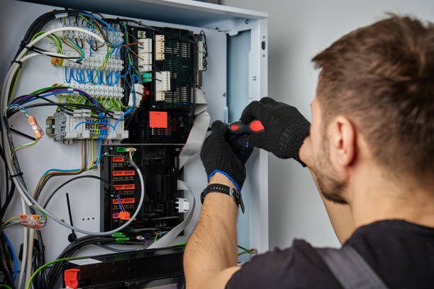 Licensed Electrical Panel Upgrade service in Excelsior Springs, MO - No Joke electrician